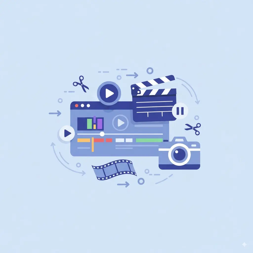 Video editing services