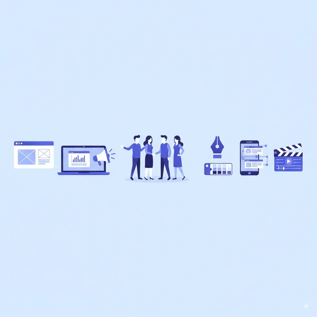 Integrated digital solutions