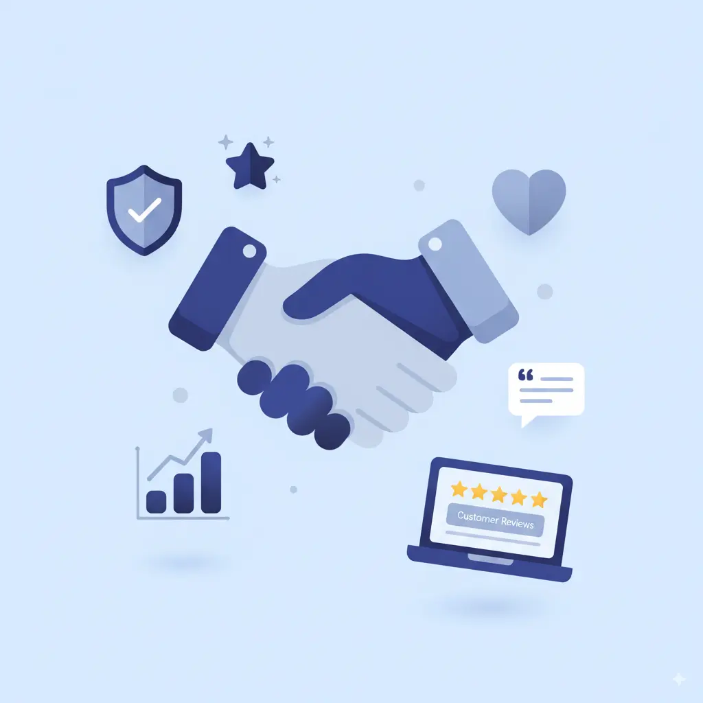 Trust-Building Campaigns