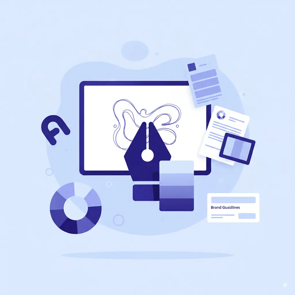 Logo &amp; Brand Identity Design