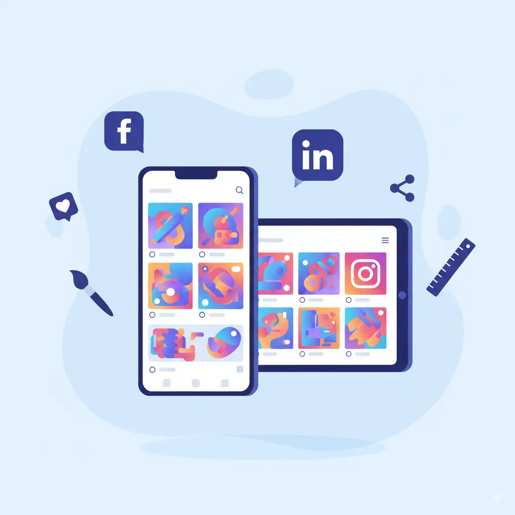 Social Media Graphics