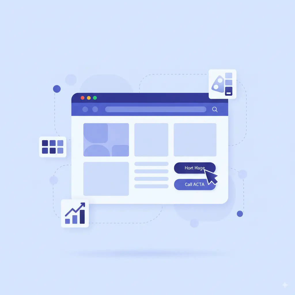 Landing Page Design