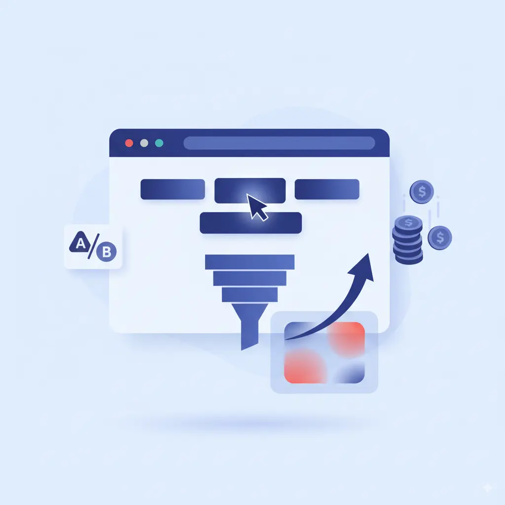 Conversion Rate Optimization (CRO) Design