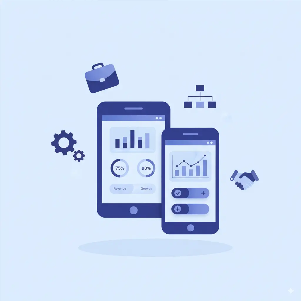 Custom Business App Development