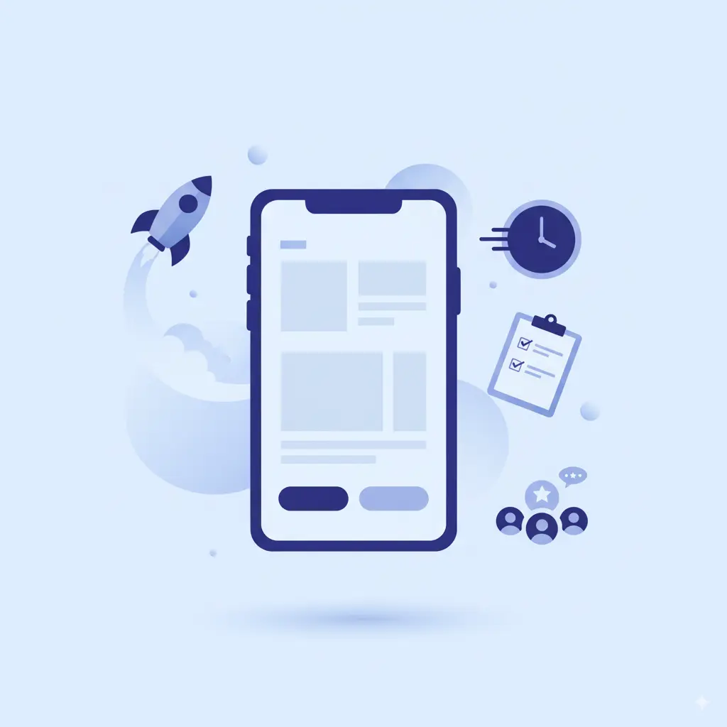 MVP App Development