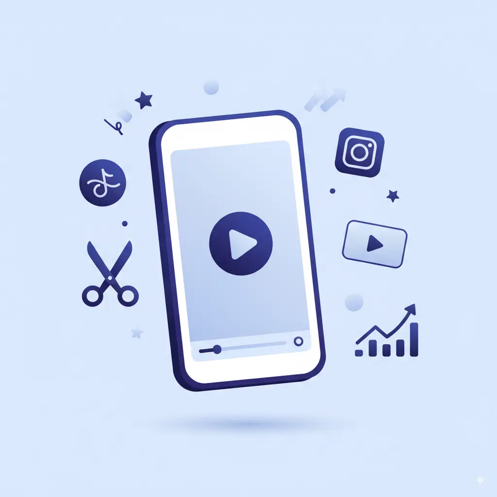 Short-Form Content Editing