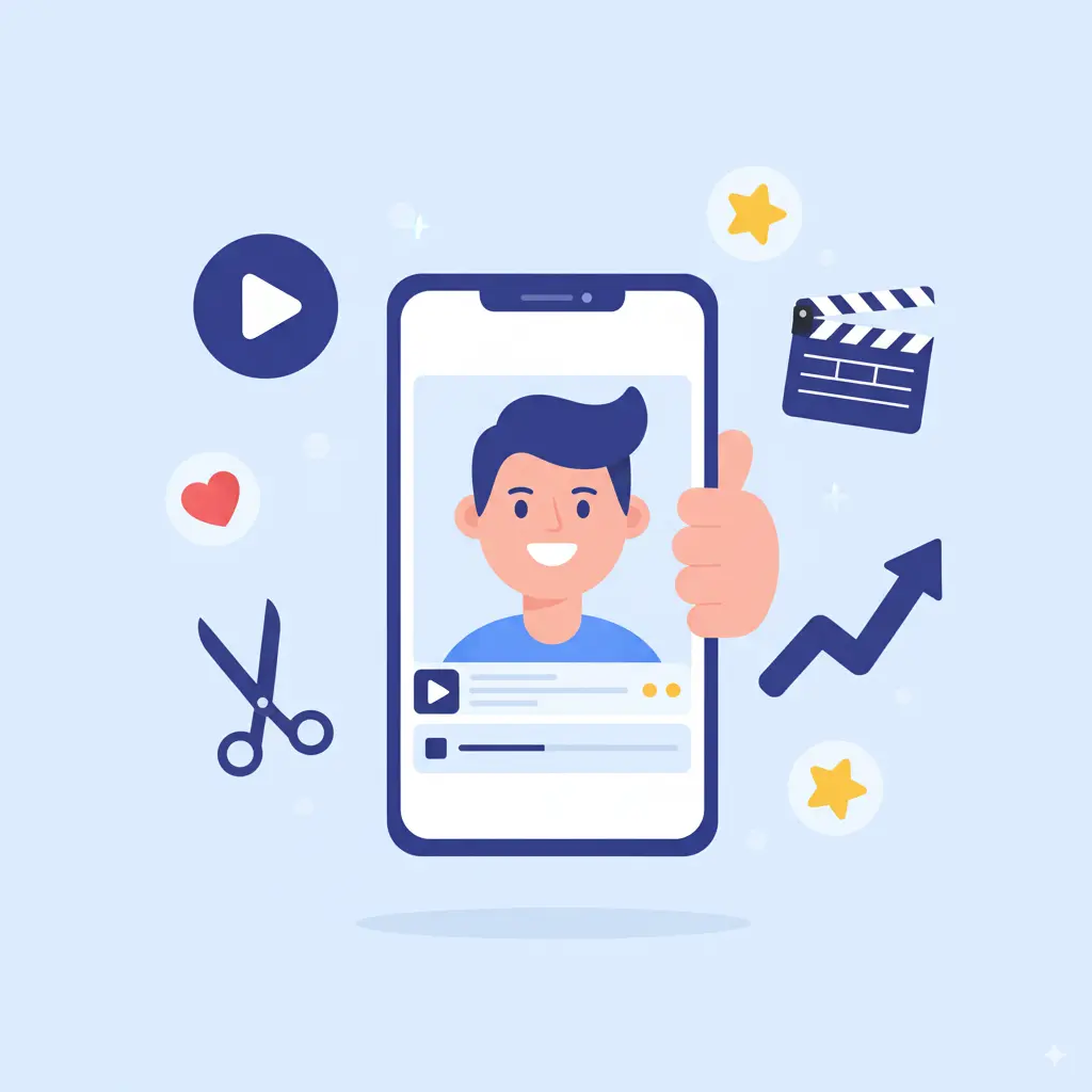UGC Video Editing