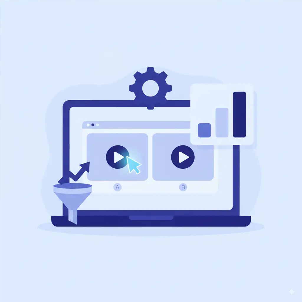 Video Ads Optimization &amp; A/B Testing